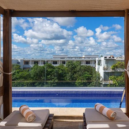Hotel Blue Veleta Tulum Esterno foto