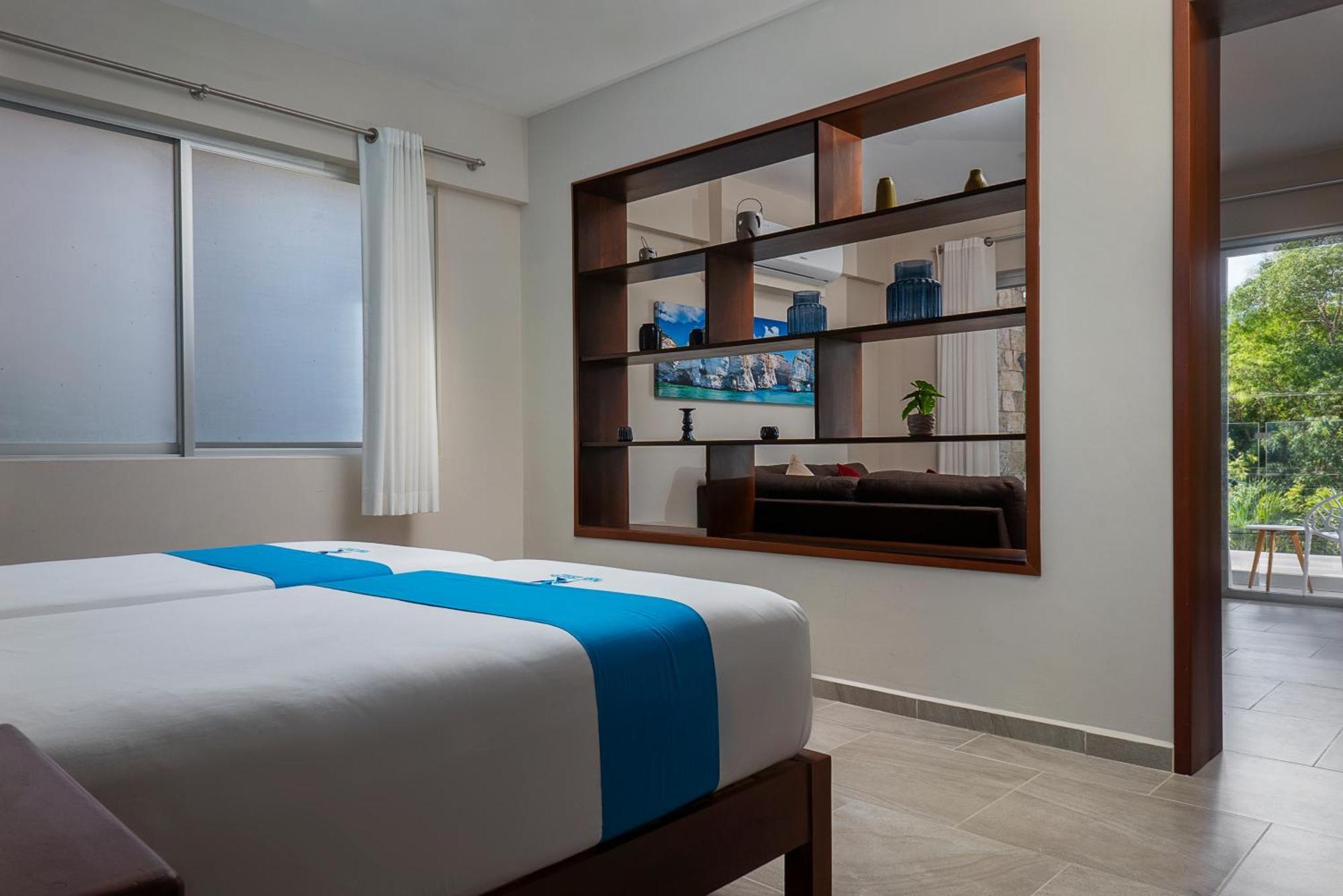Hotel Blue Veleta Tulum Esterno foto