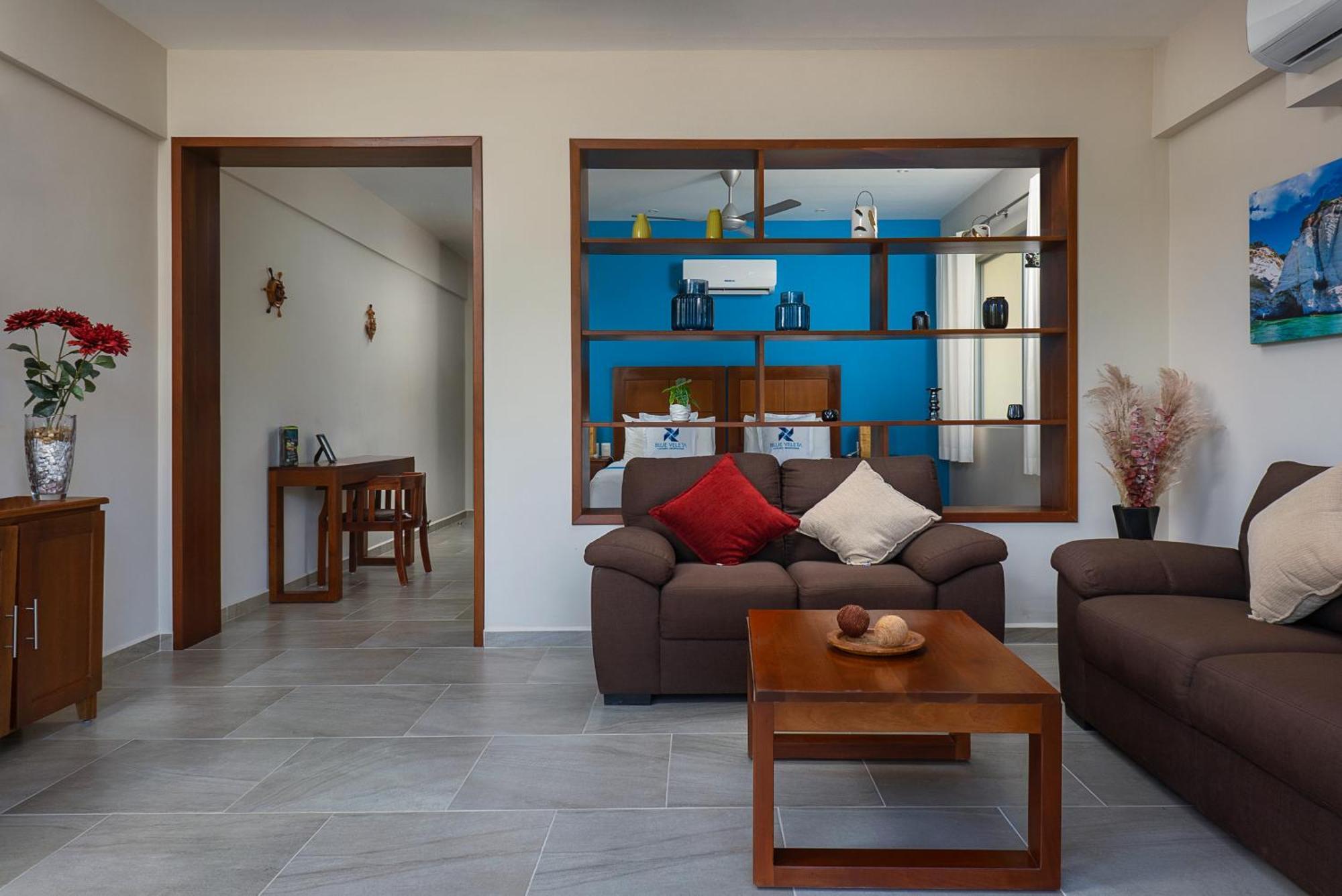 Hotel Blue Veleta Tulum Esterno foto
