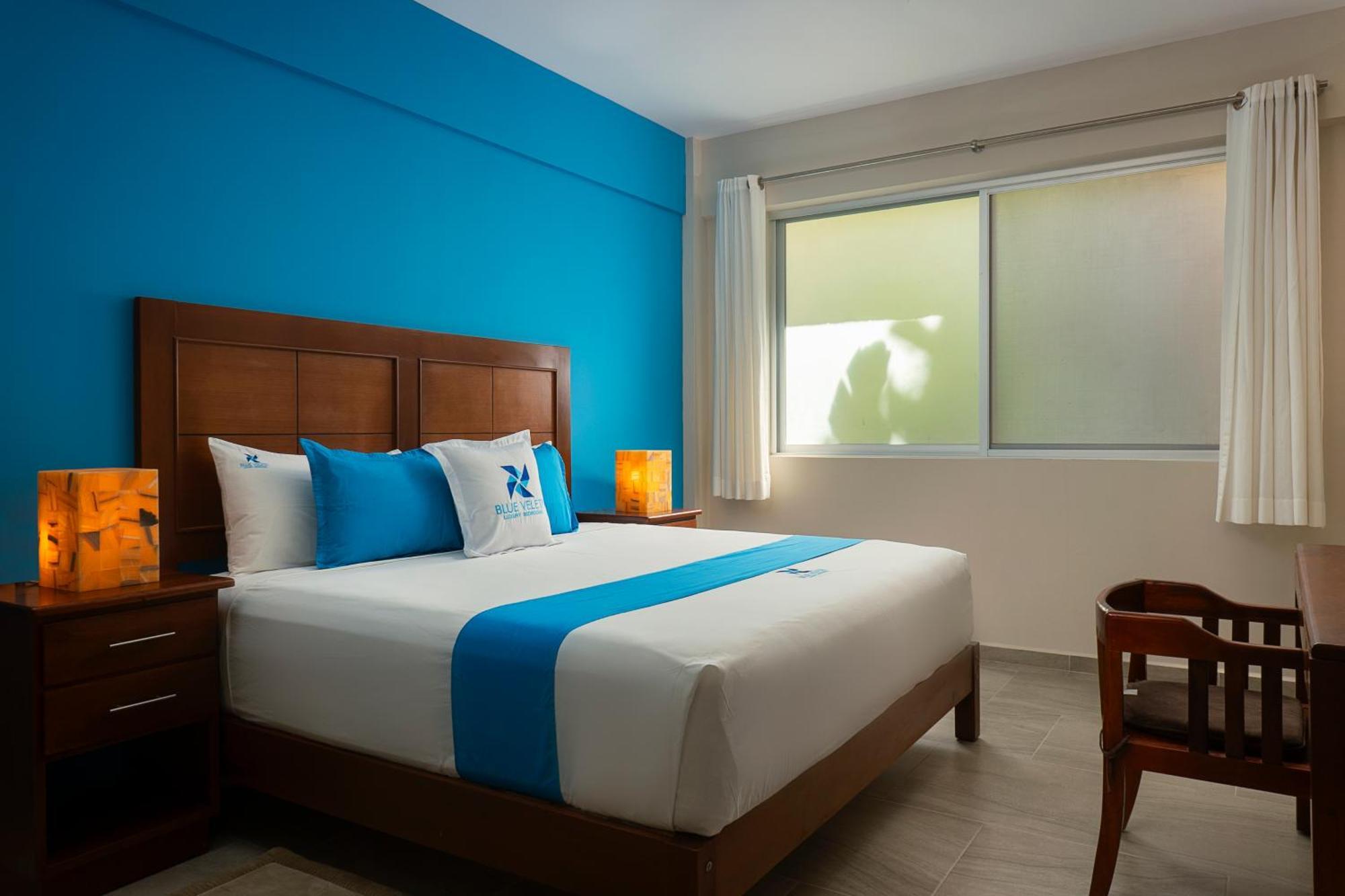 Hotel Blue Veleta Tulum Esterno foto