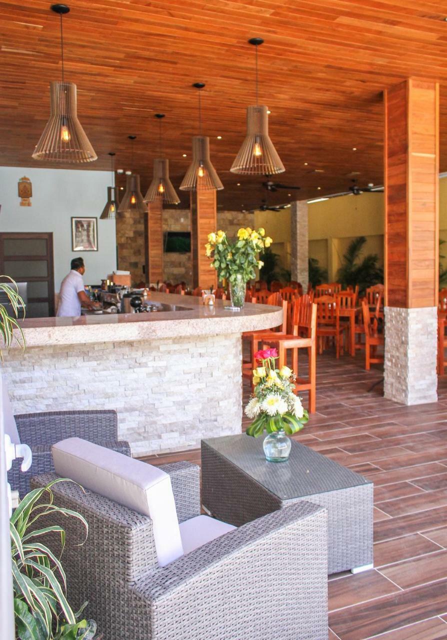 Hotel Blue Veleta Tulum Esterno foto