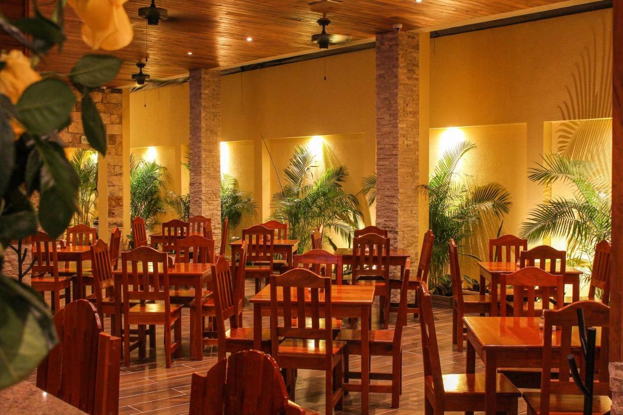 Hotel Blue Veleta Tulum Esterno foto