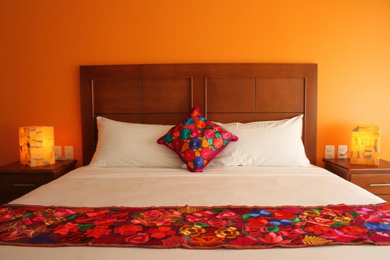 Hotel Blue Veleta Tulum Esterno foto